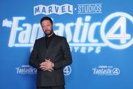 "The Fantastic Four: First Steps" Sydney Launch Event - Arrivals - Source: Getty Photo by Don Arnold